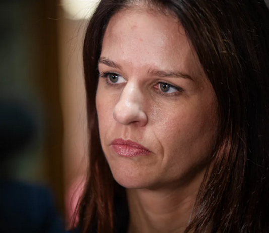 NZ's Immigration Minister Erica Stanford