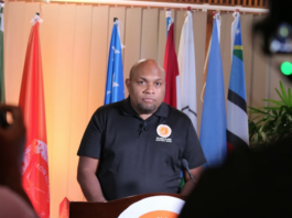 Solomon Islands Chief Electoral Officer Jasper Anisi