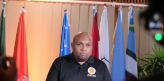 Solomon Islands Chief Electoral Officer Jasper Anisi
