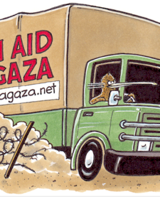 Kia Ora Gaza and the Freedom Flotilla Coalition