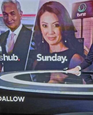 Going . . . going . . . New Zealand's second largest TV brand Newshub