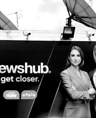 New Zealand's Newshub on Three