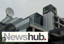 The closure of NZ's last current affairs television programme, Sunday, and Newshub