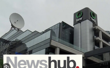 The closure of NZ's last current affairs television programme, Sunday, and Newshub