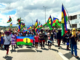 Noumea faces more protests over New Caledonia voting rules change Pro-independence CCAT protesters in Nouméa