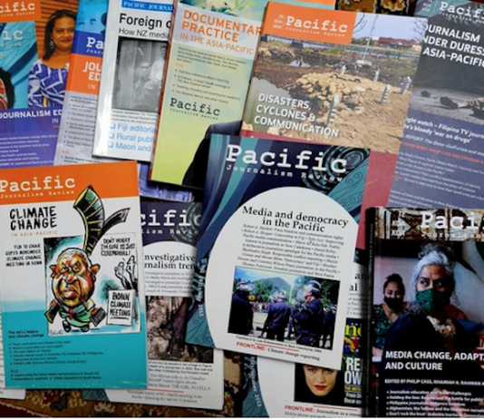 A Pacific research treasure trove