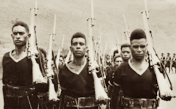 The Papuan Infantry Battalion in the Second World War