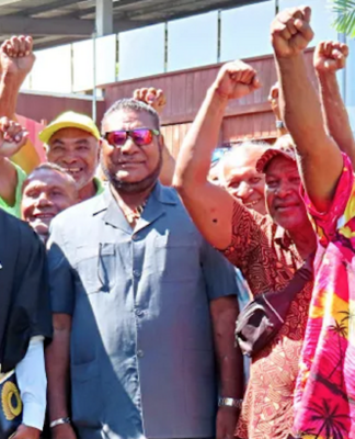 Supreme Court reinstates PNG MP after bribery ruling overturned Kairuku MP Peter Isoaimo