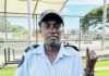 Officers of the Royal Solomon Islands Police Force (RSIPF) voted