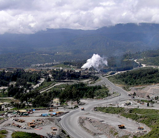 Porgera Valley