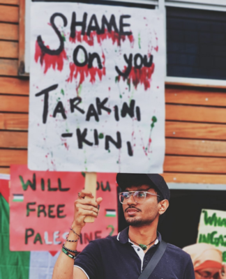 Fiji’s position over Israeli war on Gaza – international blunder or a domestic strategy? "Shame on you Tarakinikini"