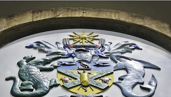 Solomon Islands Coat of Arms