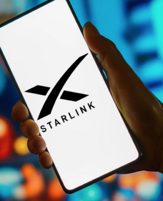 Starlink has become or is becoming available around the Pacific