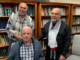 The three volunteer doctors going to Gaza with the Freedom Flotilla humanitarian aid project