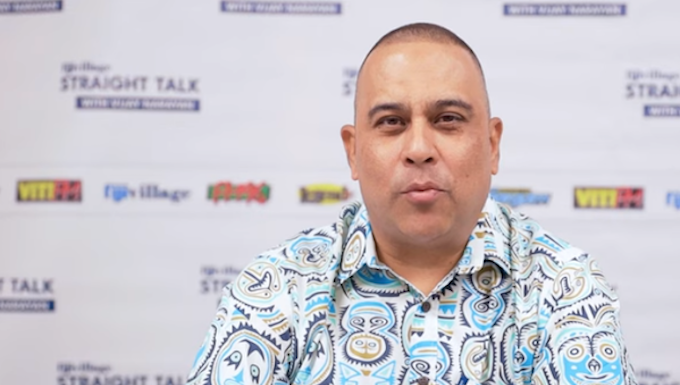 FijiVillage news director Vijay Narayan