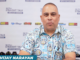 FijiVillage news director Vijay Narayan