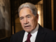 NZ Foreign Miinister Winston Peters