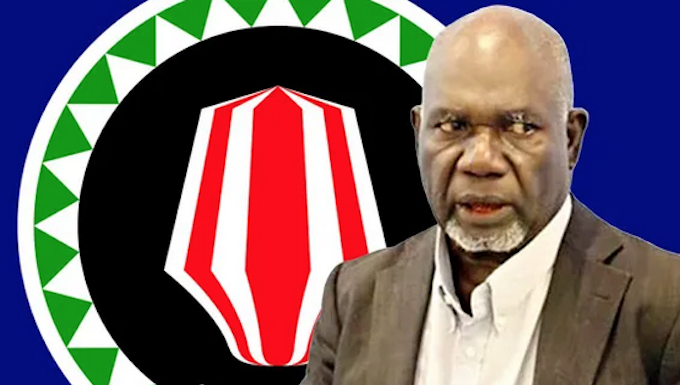 Bougainville's Attorney-General Ezekiel Massat