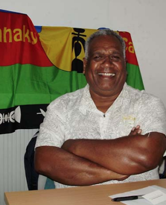 Radio Djiido's Andre Qaeze