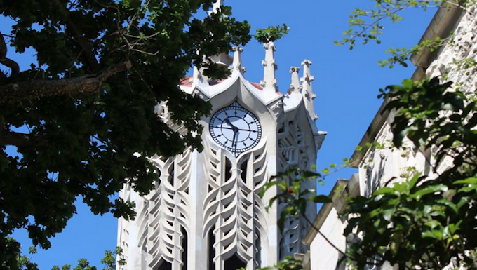 Auckland University staff appeal over Gaza protest in solidarity with students NZ's University of Auckland