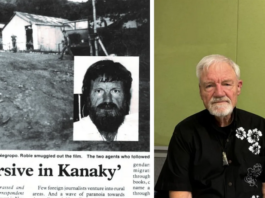 ‘A subversive in Kanaky’: An article about David Robie’s first arrest by the French military in January 1987