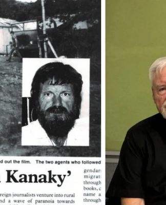 ‘A subversive in Kanaky’: An article about David Robie’s first arrest by the French military in January 1987
