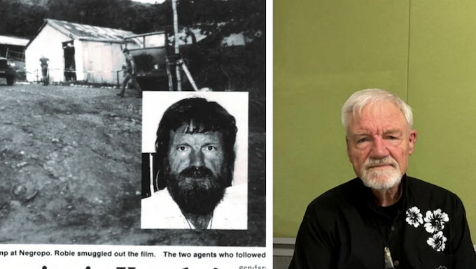 ‘A subversive in Kanaky’: An article about David Robie’s first arrest by the French military in January 1987