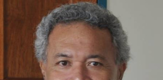 Former Tuvalu prime minister Enele Sopoaga
