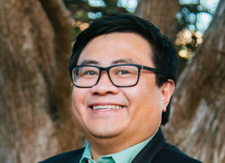 Filipino Green MP Francisco Hernandez