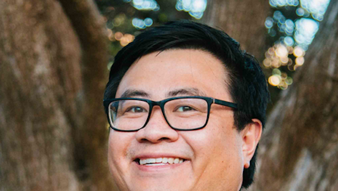 Filipino Green MP Francisco Hernandez
