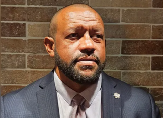 PNG's deputy opposition leader James Nomane