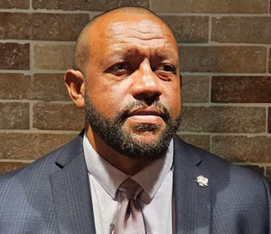 PNG's deputy opposition leader James Nomane