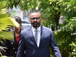 Fiji's Acting Director of Public Prosecutions John Rabuku