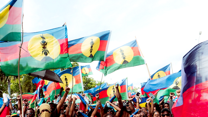 New Zealand’s role in helping bring peace to Kanaky New Caledonia Kanaky for independence from France