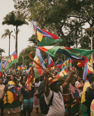 The sense of betrayal felt by the New Caledonia independence movement and many Kanak people