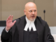 ICC demands end to threats against court amid Gaza war probe International Criminal Court Prosecutor Karim Khan