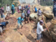PNG landslide buried ‘more than 2000 people alive’: Rescue teams navigate unstable terrain, infighting The landslide at Yambali village