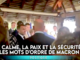 French President Emmanuel Macron
