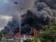 A fire at the height of the Noumea protests over the planned French electoral changes making indigenous Kanaks more marginalised