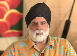 Professor Pal Ahluwalia