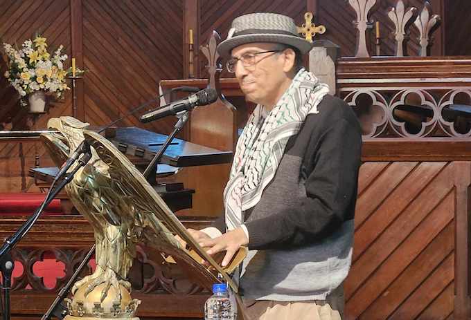 Professor Mazin Qumsiyeh