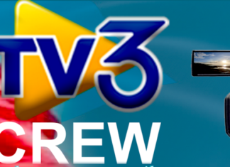 Samoa's TV3 streaming