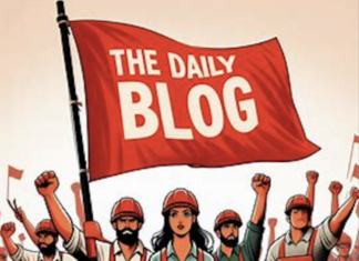 The Daily Blog