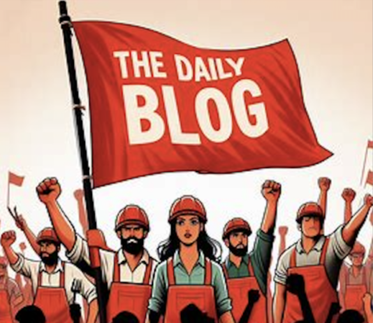 The Daily Blog