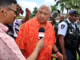 Fiji’s media freedom ranking jumps, Papua New Guinea’s plummets Voreqe Bainimarama, prime minister of Fiji until December 2022