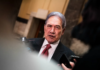NZ Foreign Minister Winston Peters