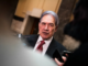 NZ Foreign Minister Winston Peters