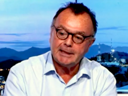 Nouméa Public Prosecutor Yves Dupas