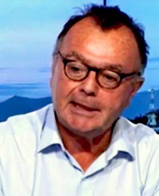 Nouméa Public Prosecutor Yves Dupas
