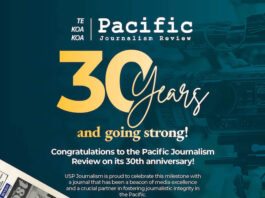Pacific Journalism Review